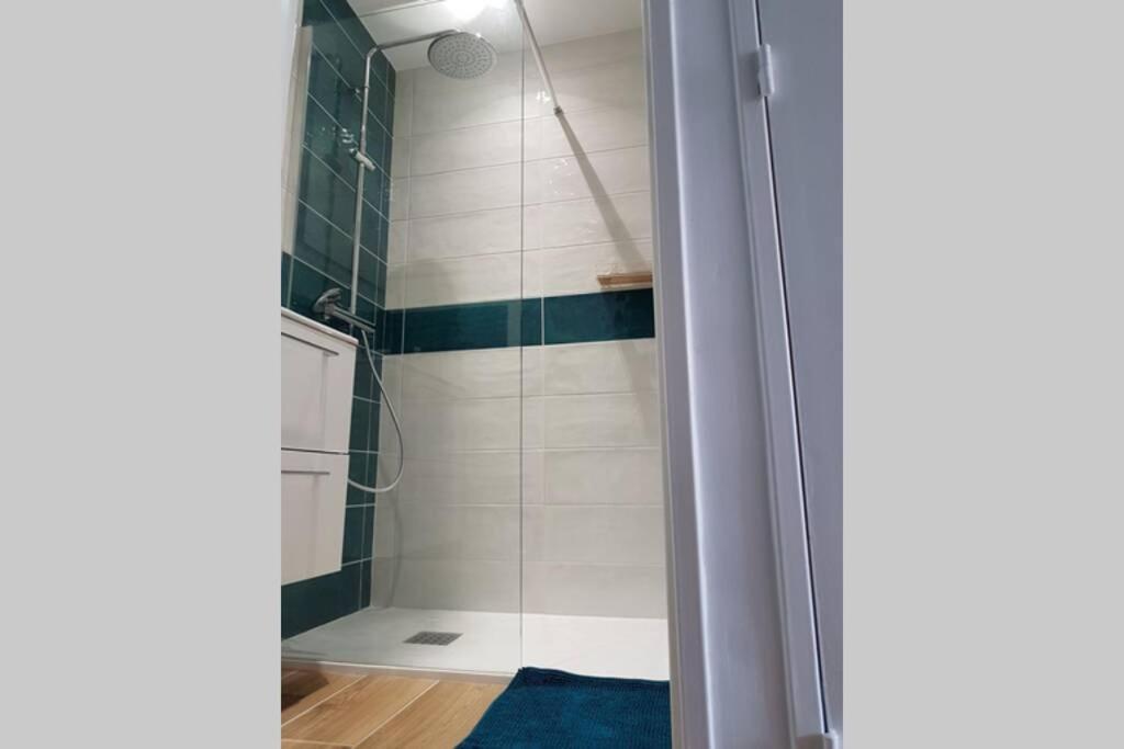 Appartement Deux Pieces , Climatise, Terrase, Cavalaire Exterior foto