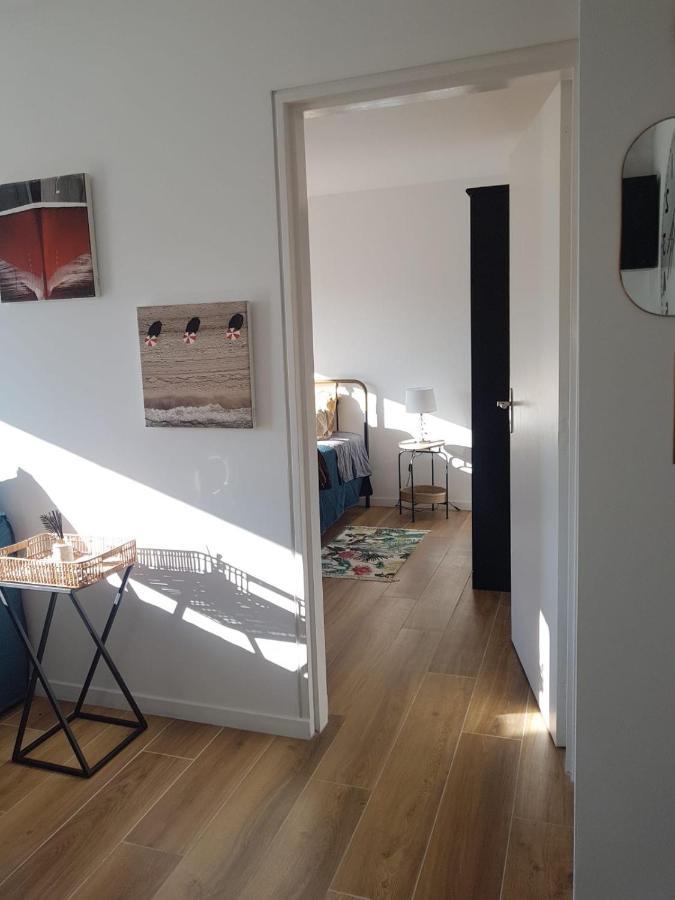 Appartement Deux Pieces , Climatise, Terrase, Cavalaire Exterior foto
