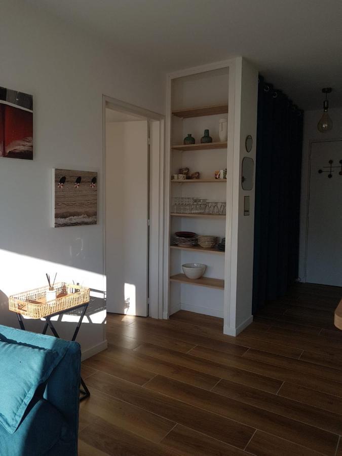 Appartement Deux Pieces , Climatise, Terrase, Cavalaire Exterior foto